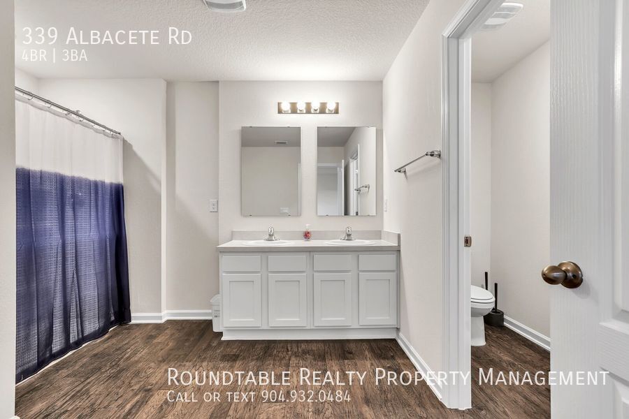 Like new 4 bedroom/3.5 bathroom home in St Augustine! property image