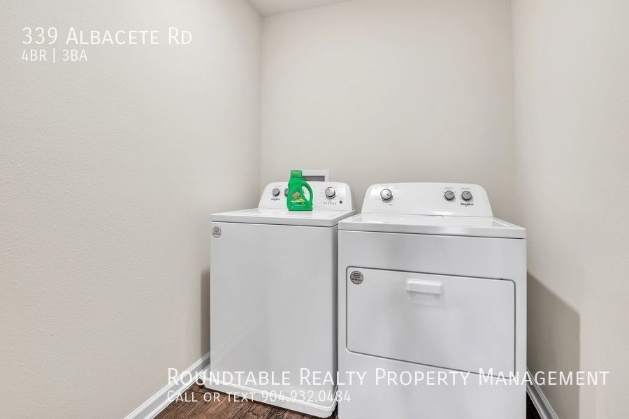 Like new 4 bedroom/3.5 bathroom home in St Augustine! property image