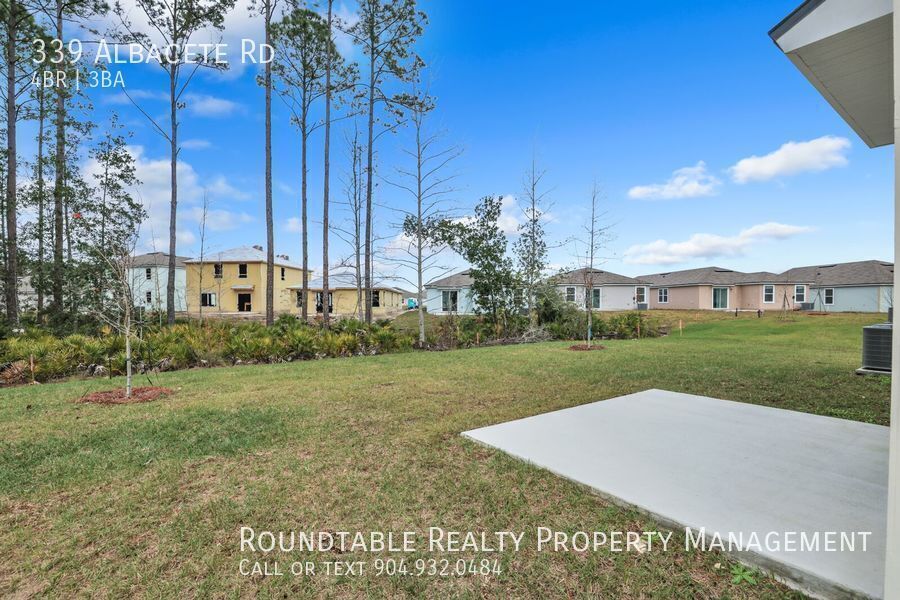 Like new 4 bedroom/3.5 bathroom home in St Augustine! property image