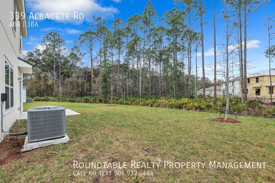 Like new 4 bedroom/3.5 bathroom home in St Augustine! property image