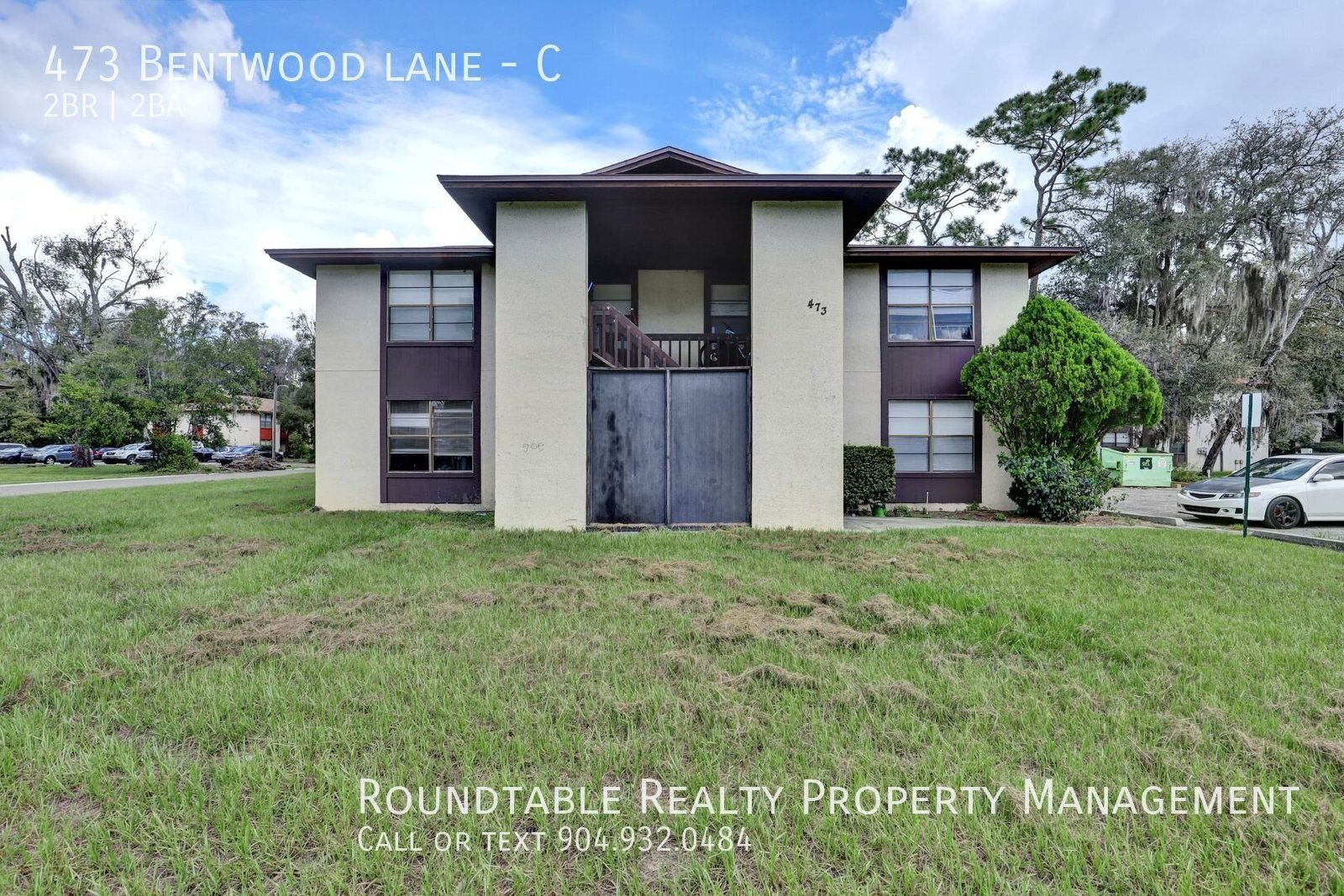 Renovated 2 bedroom/ 1.5 bathroom apartment in Orange park! property image