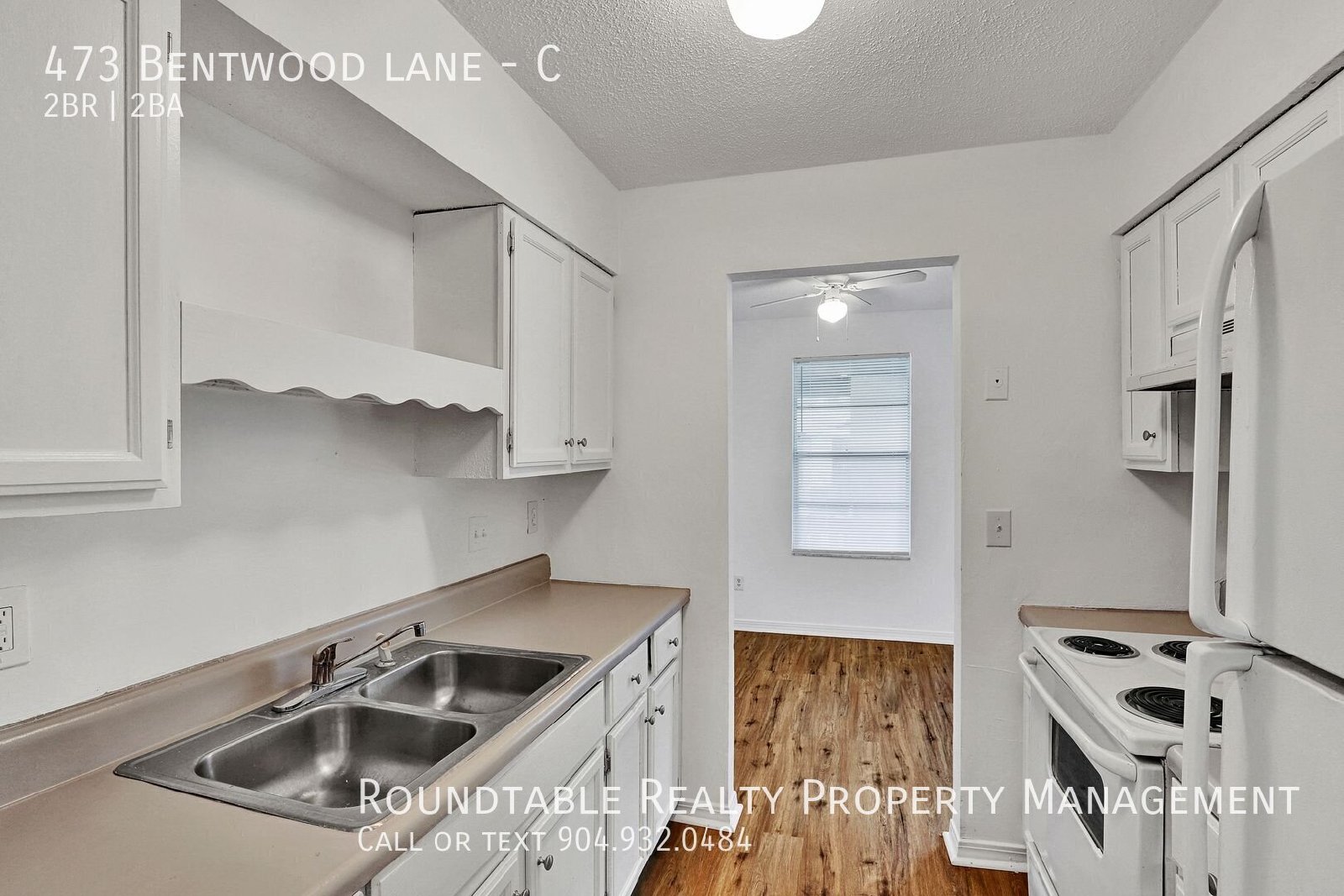 Renovated 2 bedroom/ 1.5 bathroom apartment in Orange park! property image