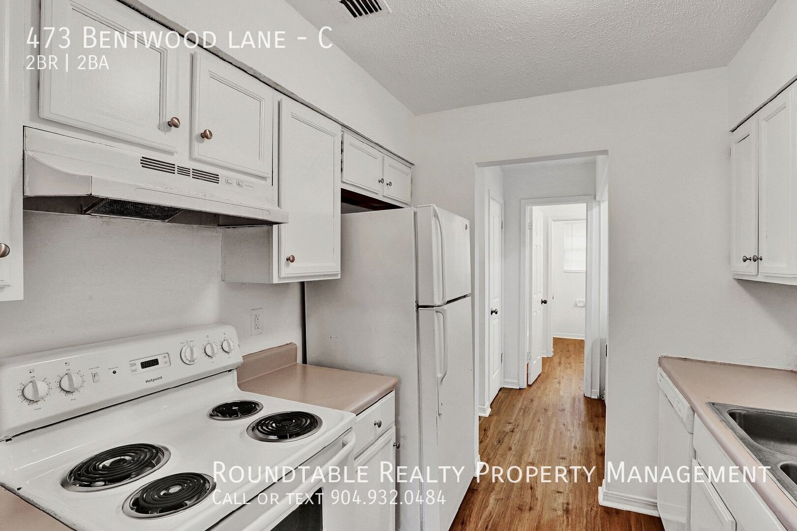 Renovated 2 bedroom/ 1.5 bathroom apartment in Orange park! property image