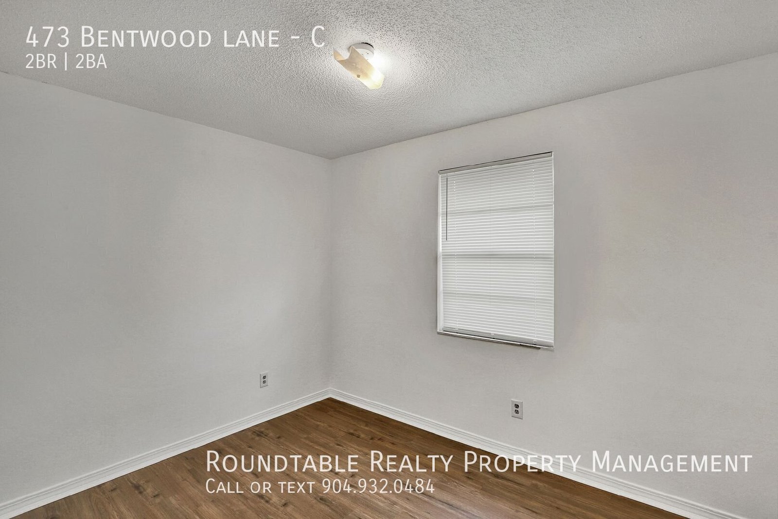 Renovated 2 bedroom/ 1.5 bathroom apartment in Orange park! property image