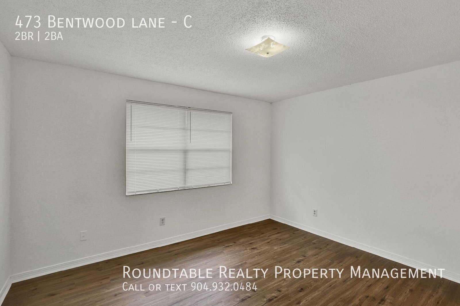 Renovated 2 bedroom/ 1.5 bathroom apartment in Orange park! property image