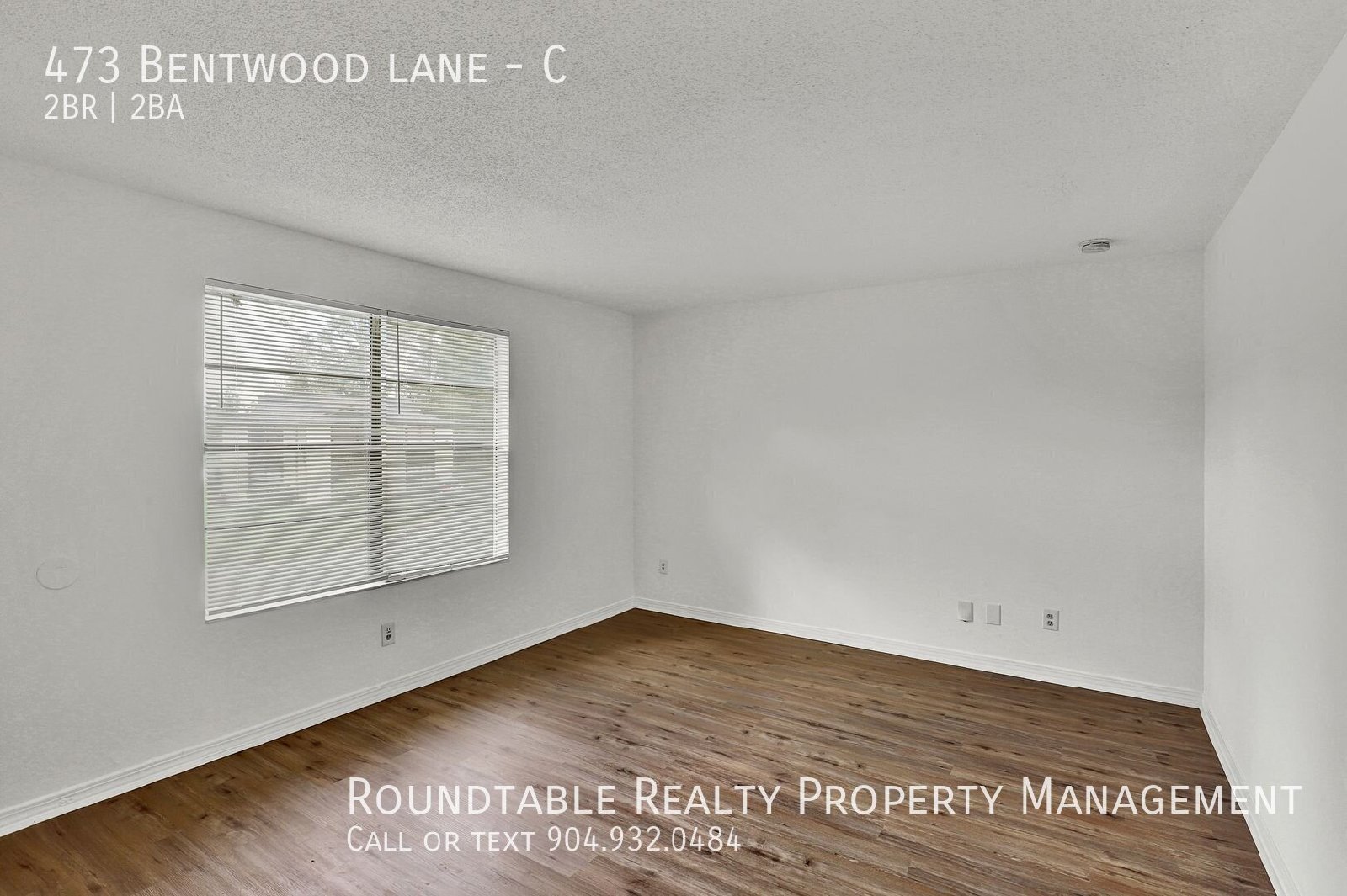 Renovated 2 bedroom/ 1.5 bathroom apartment in Orange park! property image