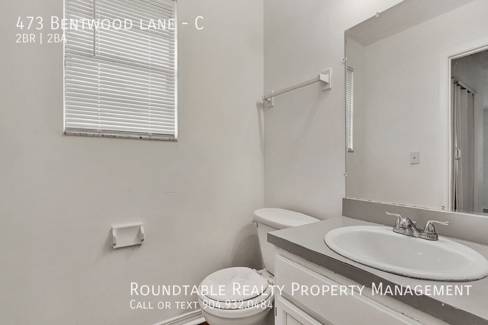 Renovated 2 bedroom/ 1.5 bathroom apartment in Orange park! property image