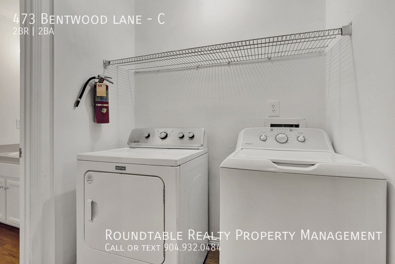 Renovated 2 bedroom/ 1.5 bathroom apartment in Orange park! property image