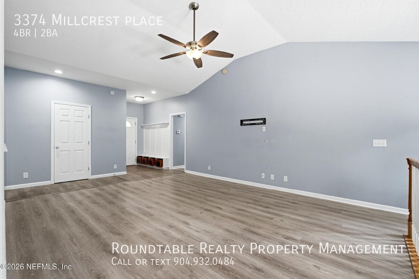 4 bedroom/ 2 bathroom home in Fort Caroline! property image