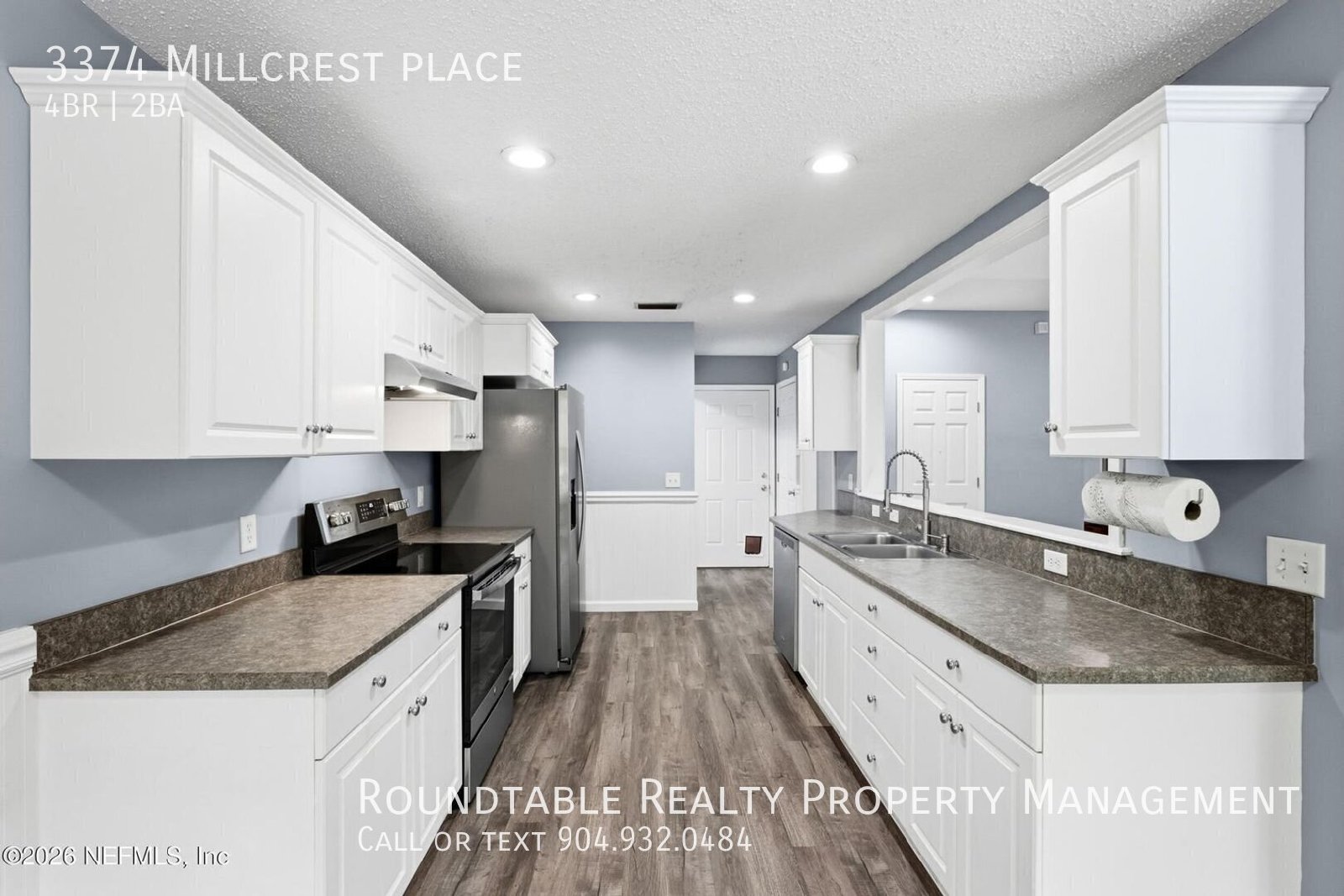 4 bedroom/ 2 bathroom home in Fort Caroline! property image