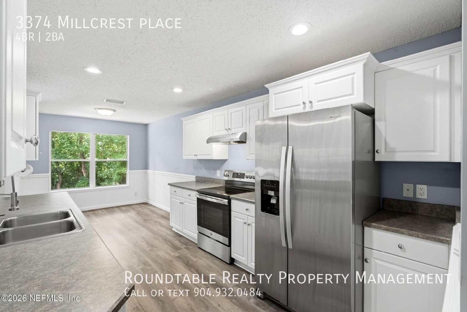 4 bedroom/ 2 bathroom home in Fort Caroline! property image