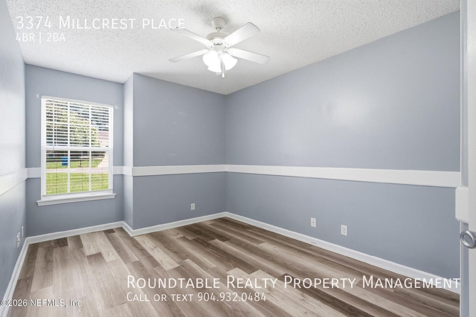 4 bedroom/ 2 bathroom home in Fort Caroline! property image