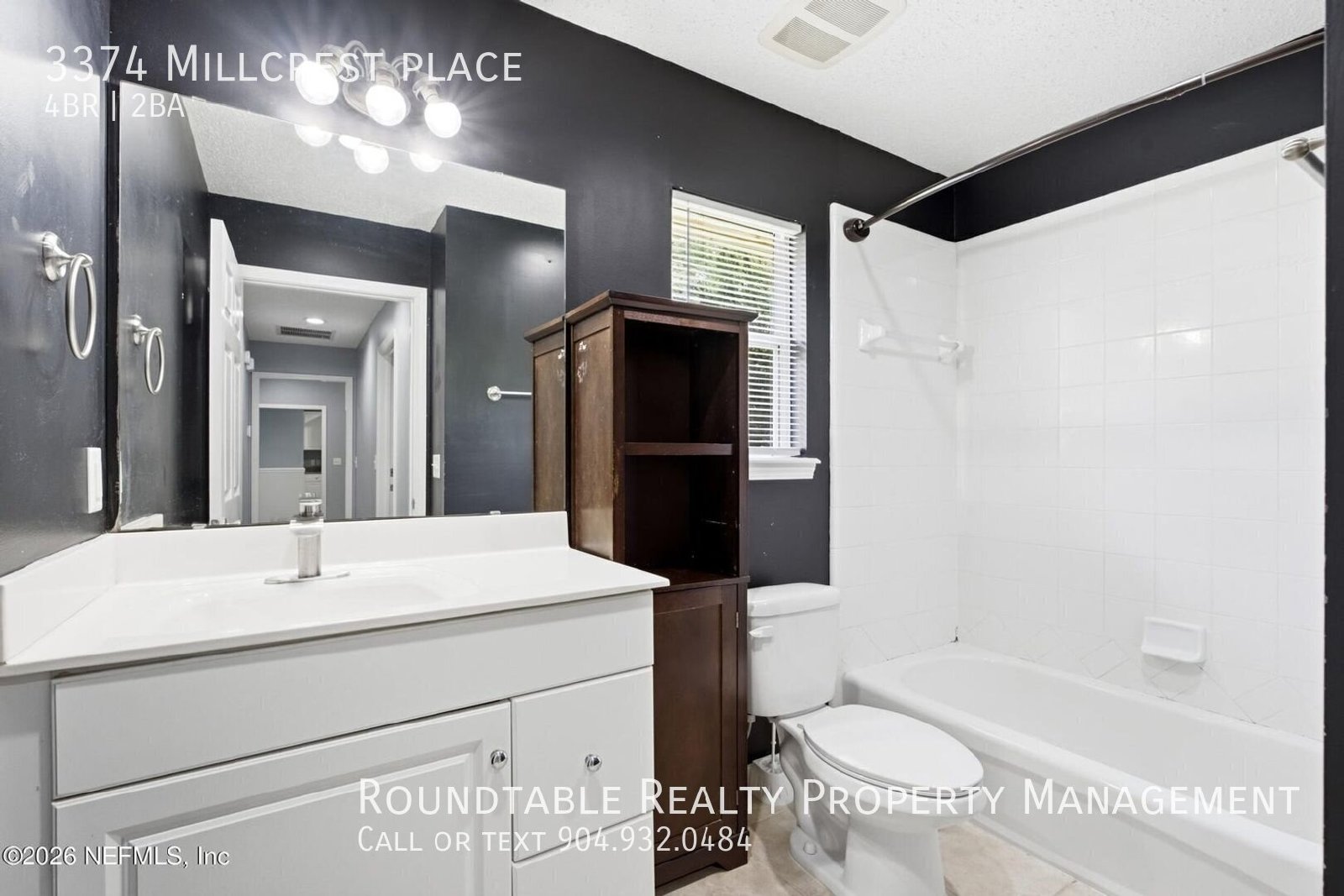 4 bedroom/ 2 bathroom home in Fort Caroline! property image