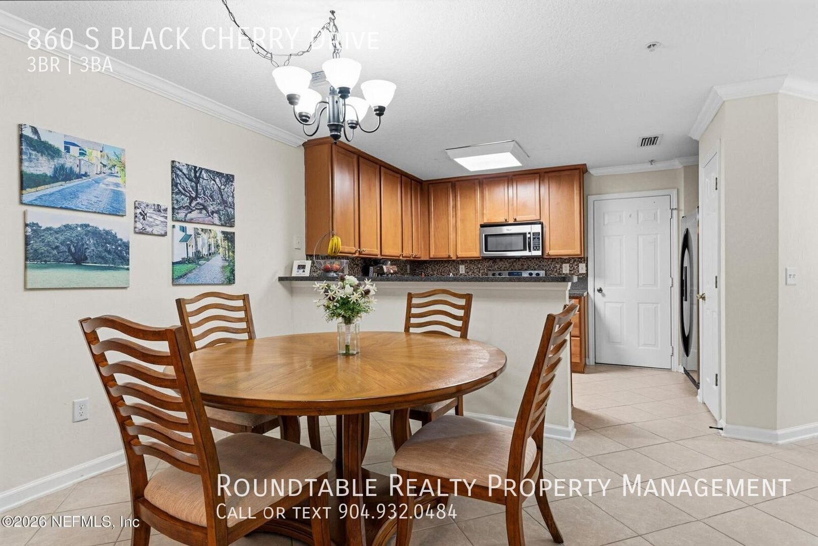 3 bedroom/ 2.5 bath townhome in St Johns! property image