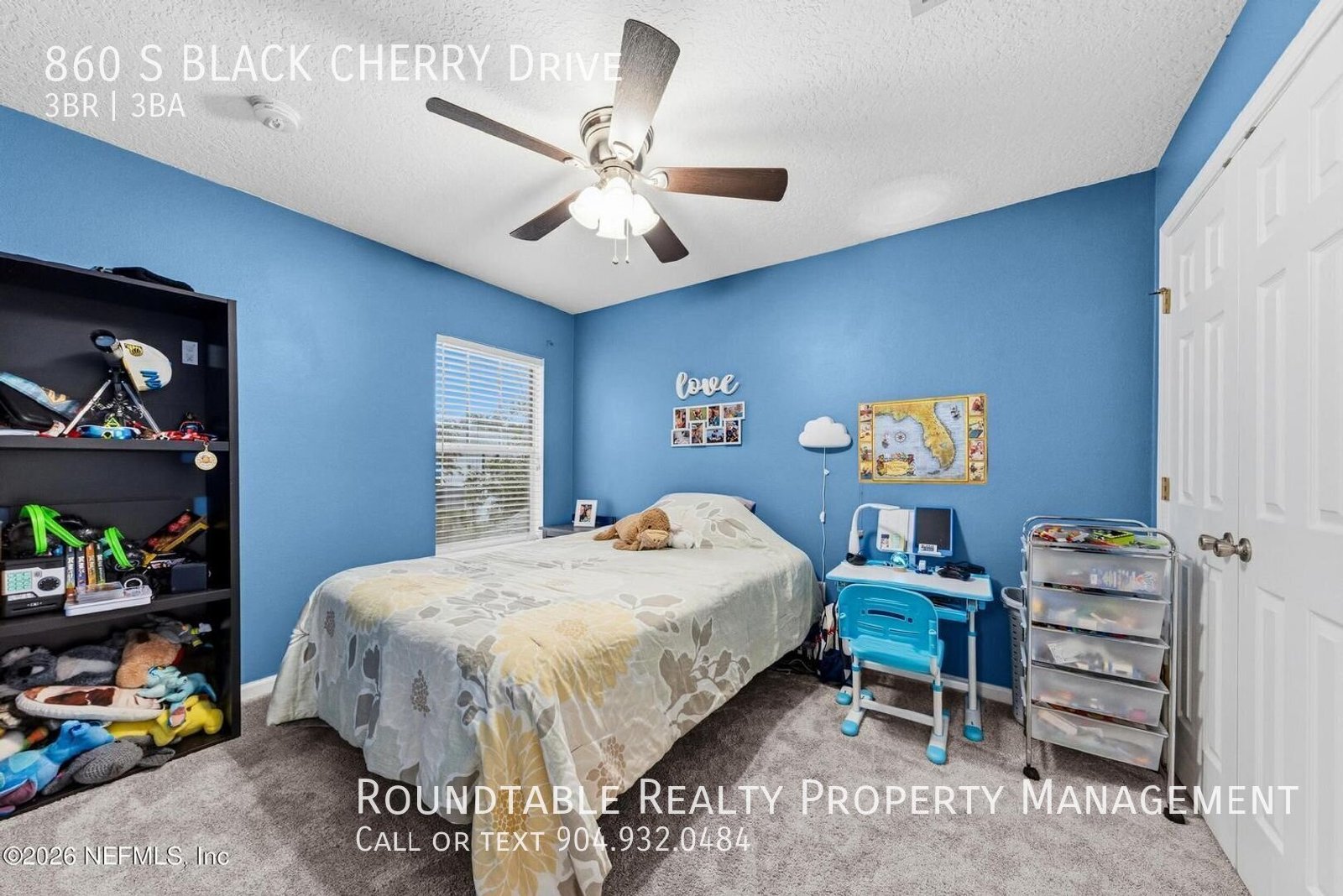 3 bedroom/ 2.5 bath townhome in St Johns! property image
