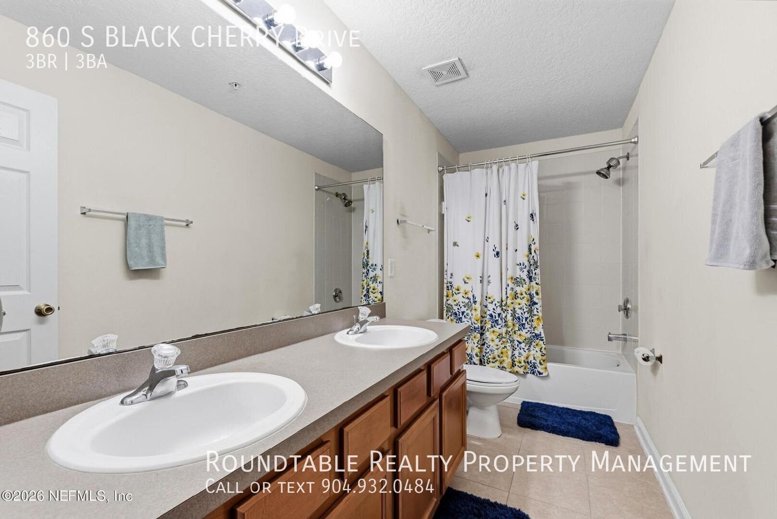 3 bedroom/ 2.5 bath townhome in St Johns! property image