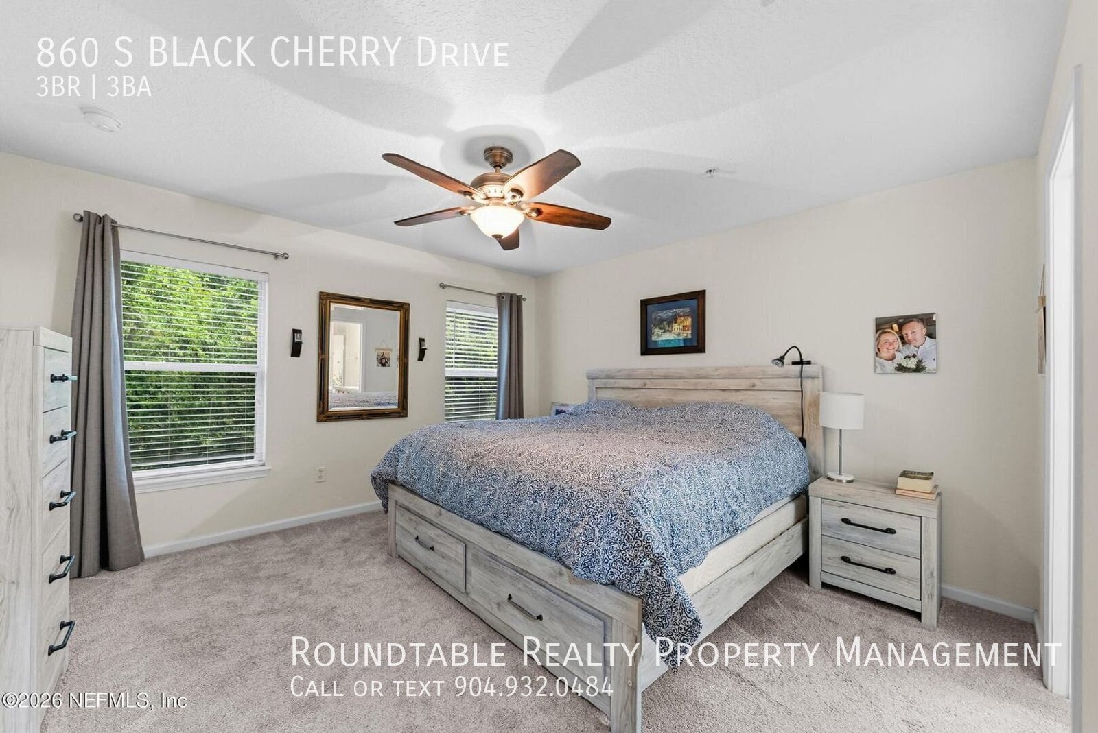 3 bedroom/ 2.5 bath townhome in St Johns! property image