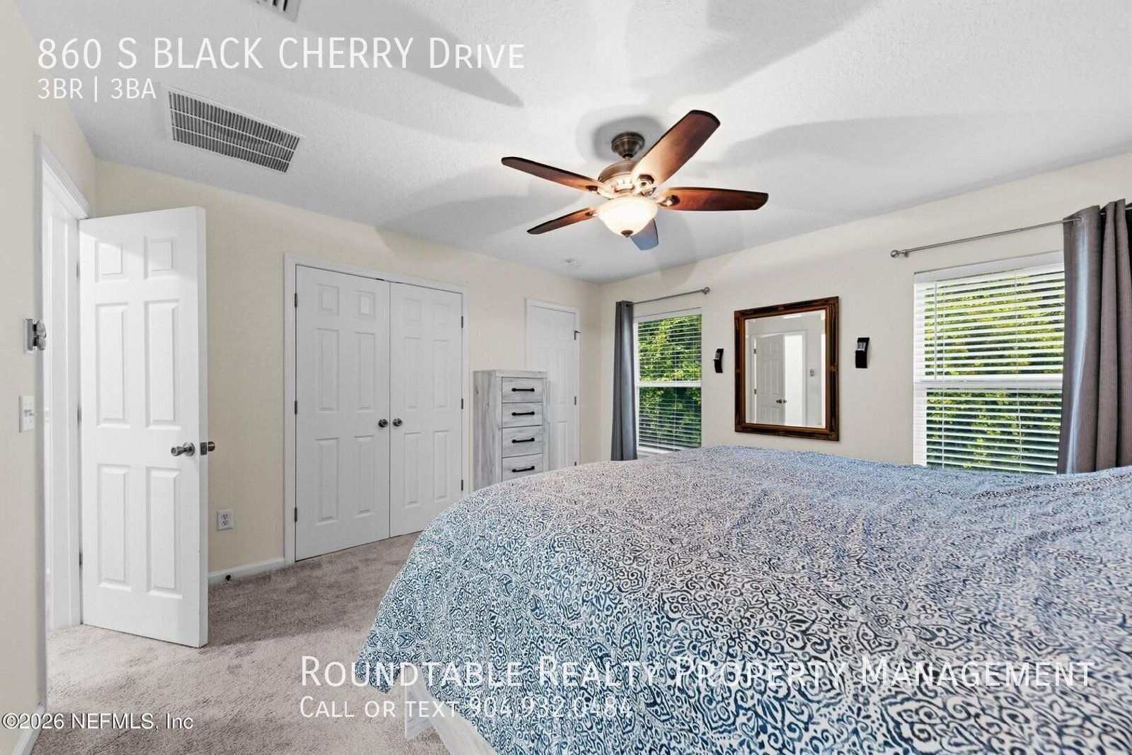 3 bedroom/ 2.5 bath townhome in St Johns! property image