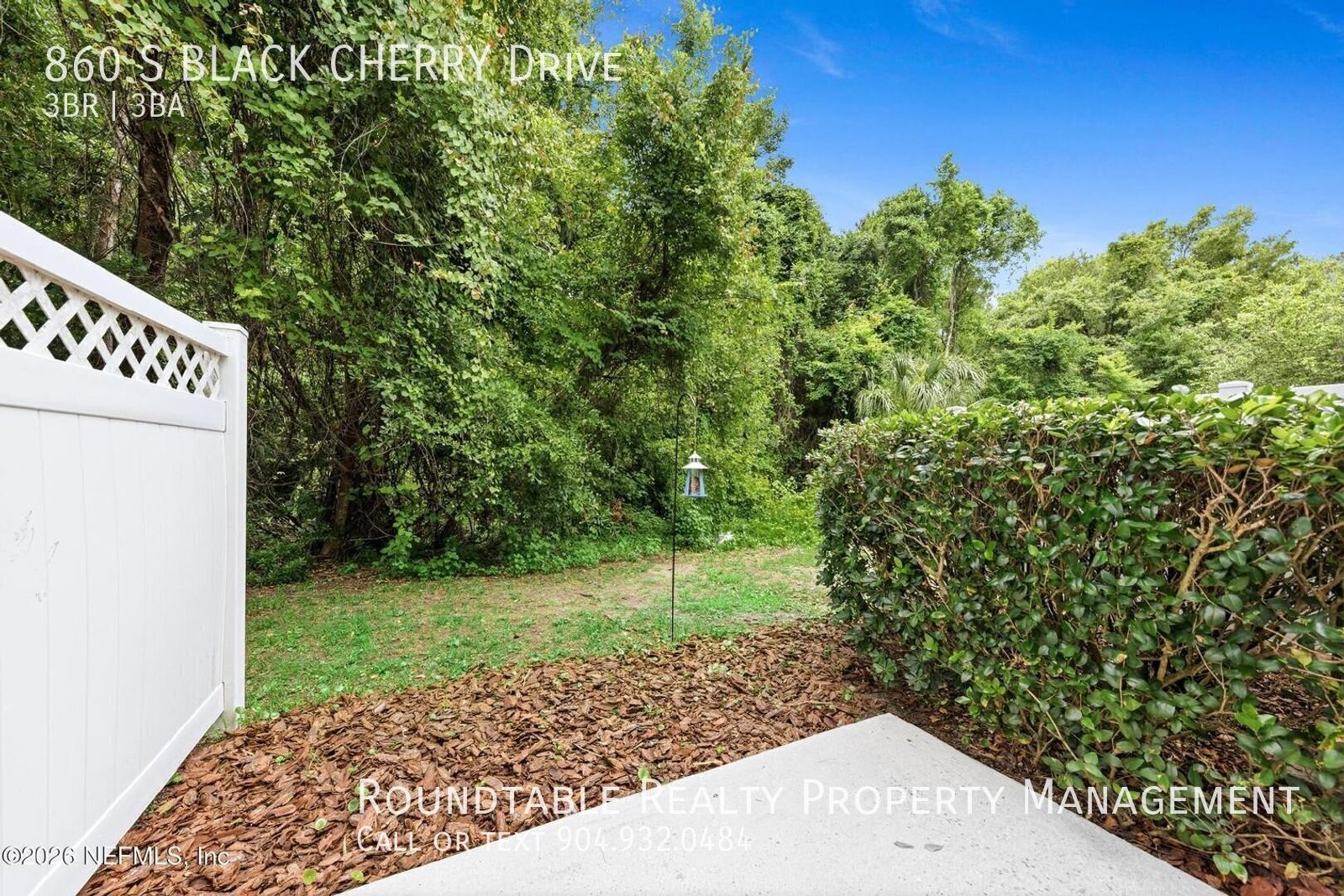 3 bedroom/ 2.5 bath townhome in St Johns! property image