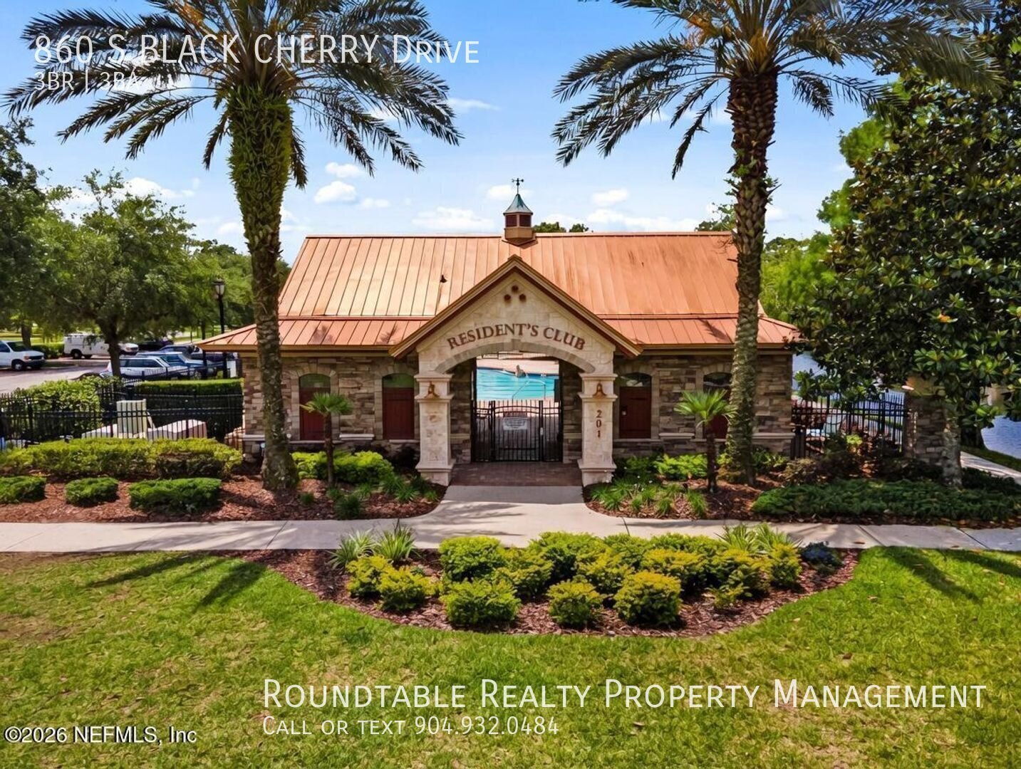 3 bedroom/ 2.5 bath townhome in St Johns! property image