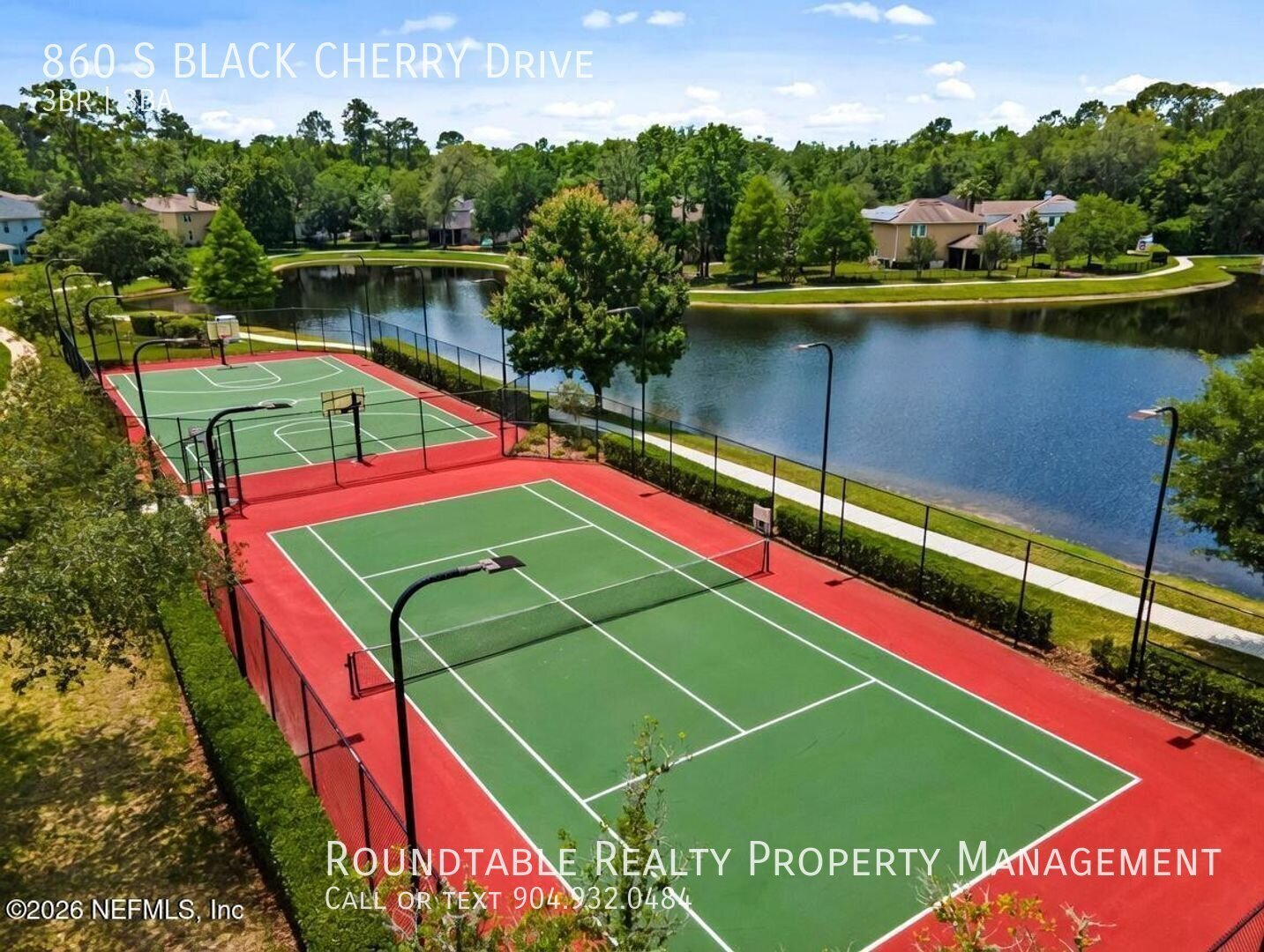 3 bedroom/ 2.5 bath townhome in St Johns! property image